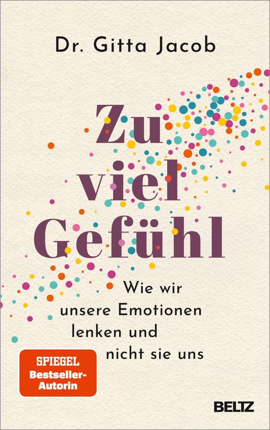 Zu viel Gefühl / Gitta Jacob