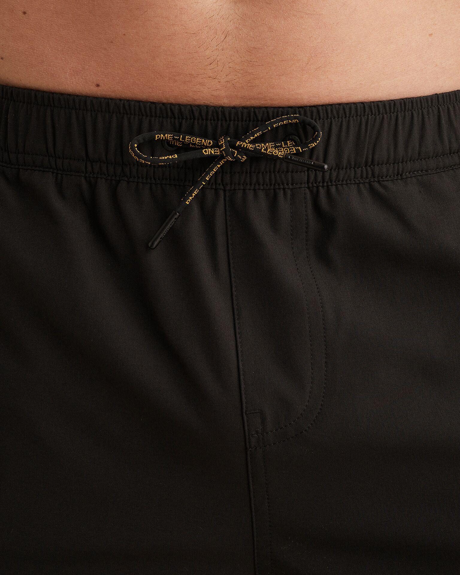 PME LEGEND Badeshorts AIRFRAME SWIMSHORTS BIG LOGO PRINT