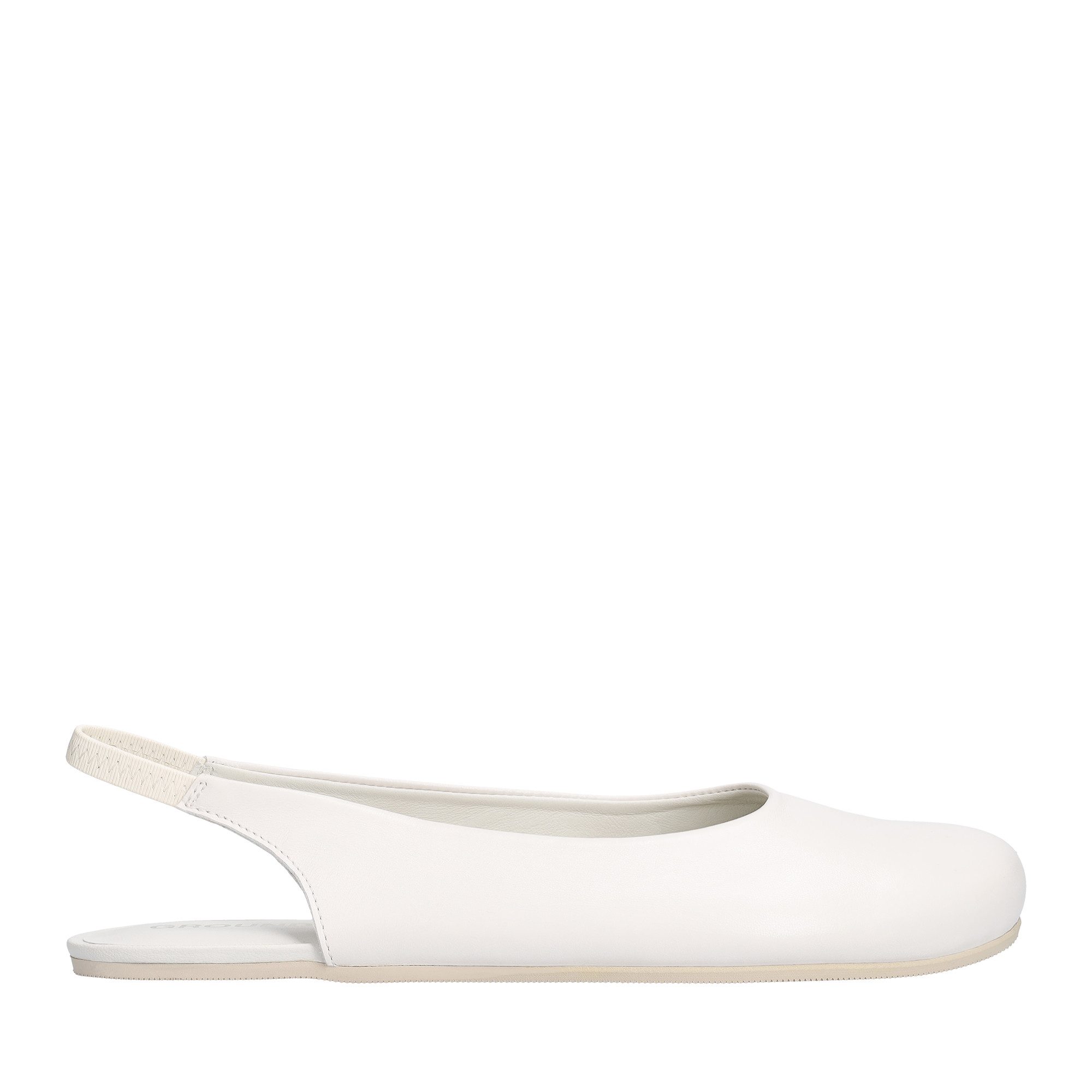 GROUNDIES Arc Slingpumps