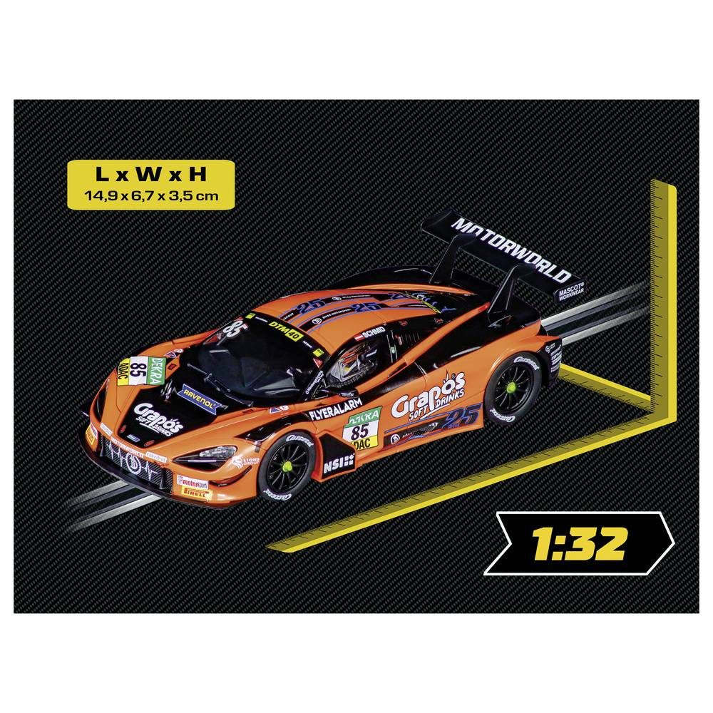 Carrera® Hybrid 20027829 Evolution Auto