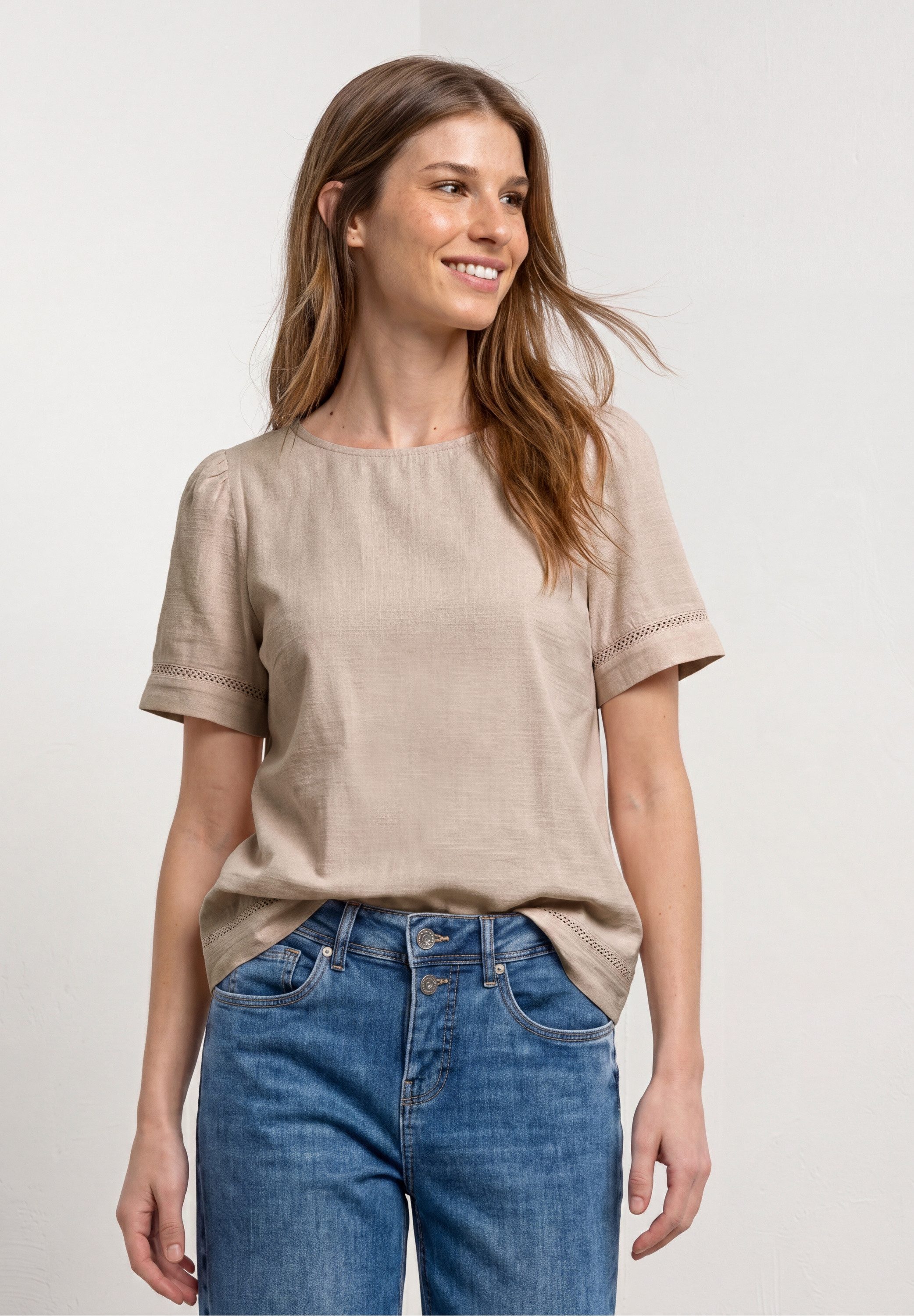 Shirtbluse