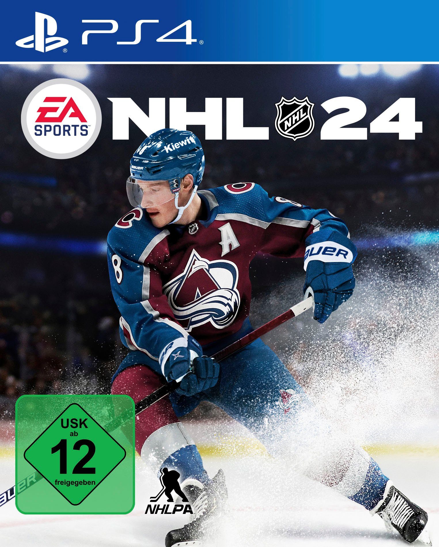 NHL 24