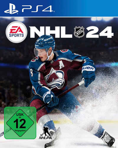 NHL 24 PlayStation 4