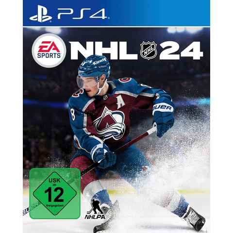 NHL 24 PlayStation 4