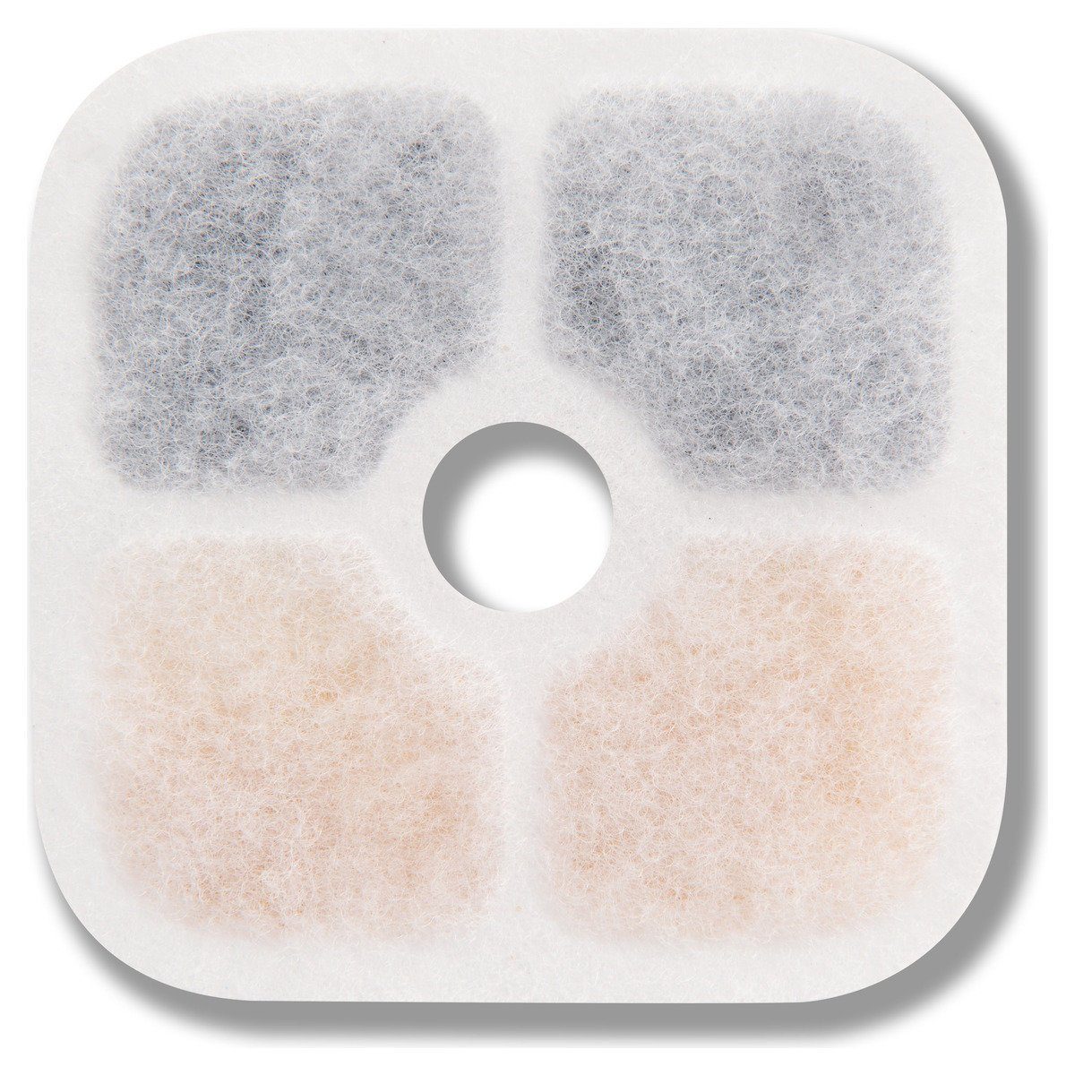 Catit Trinkbrunnen Pixi Trinkbrunnen-Filter, 6er-Pack günstig online kaufen