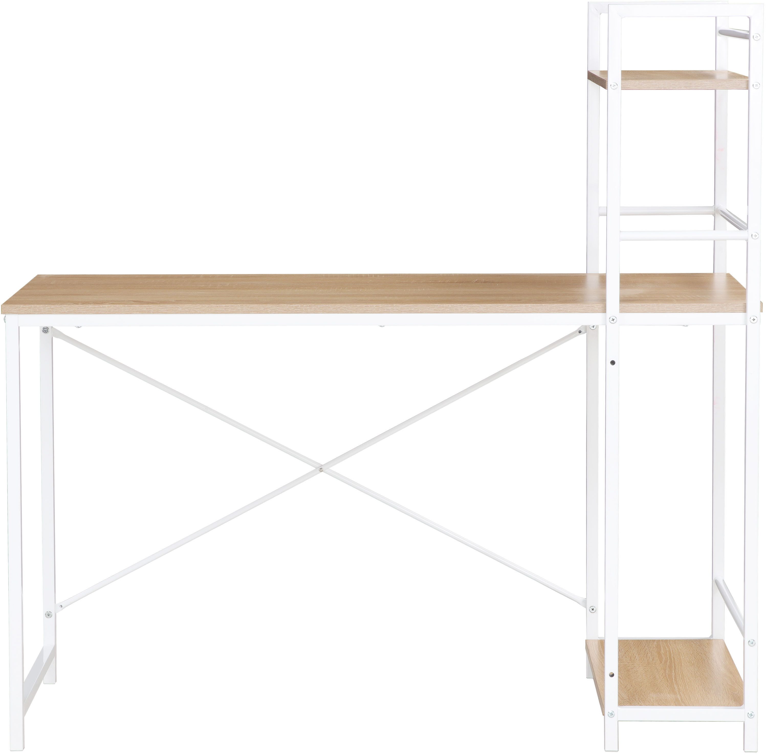 INOSIGN Regal-Schreibtisch Lonas, Computertisch, Nähtisch mit günstig online kaufen