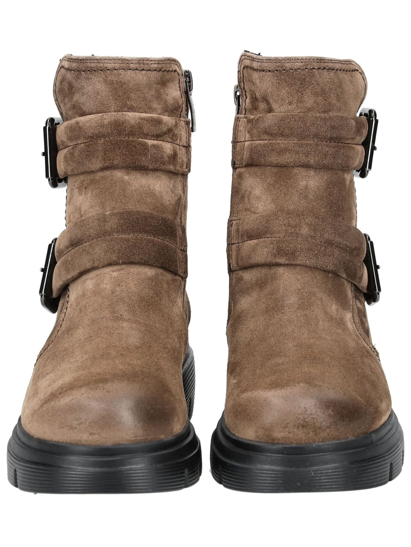 Paul Green Paul Green Stiefelette Veloursleder Stiefelette