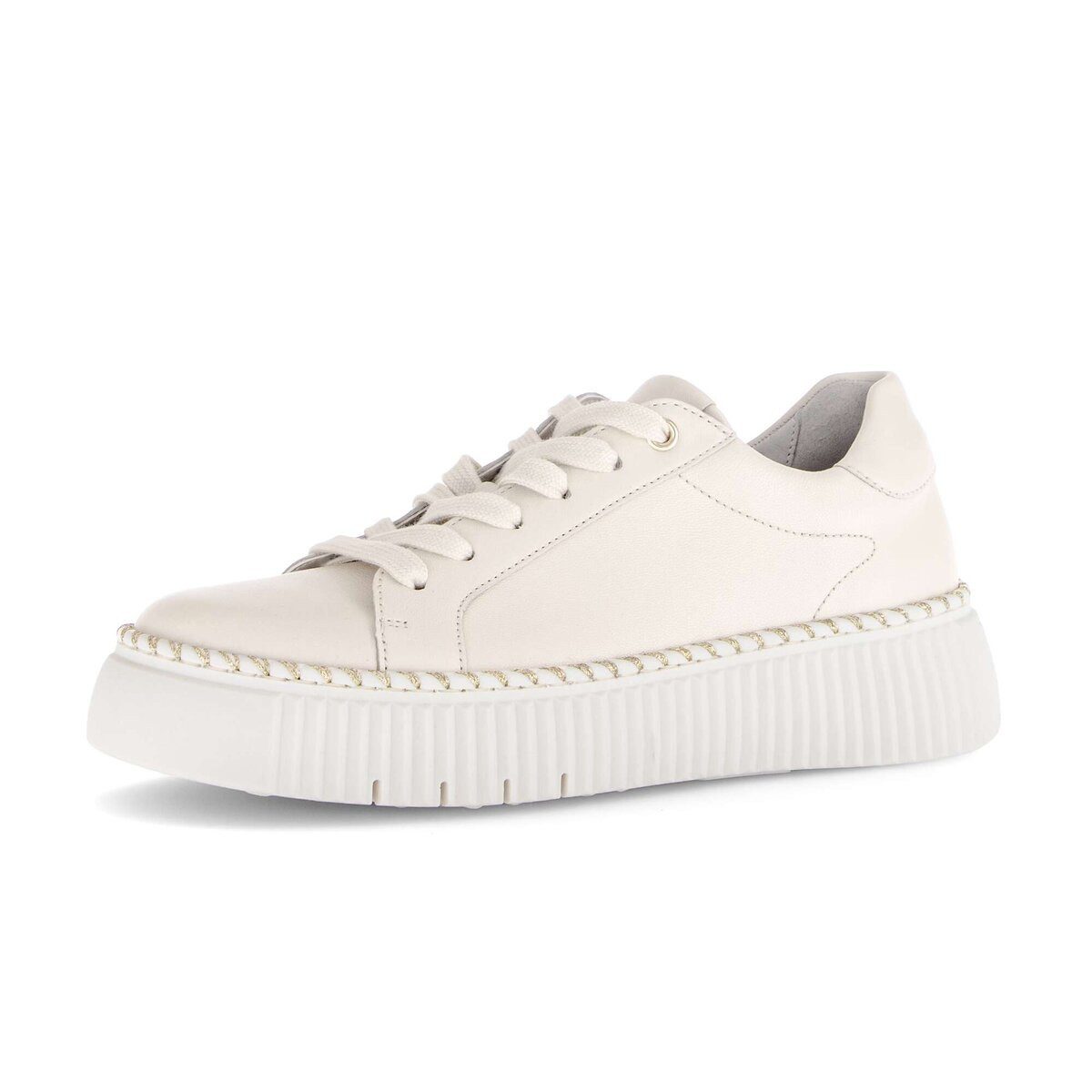 Gabor Sneaker low Glattleder Sneaker günstig online kaufen
