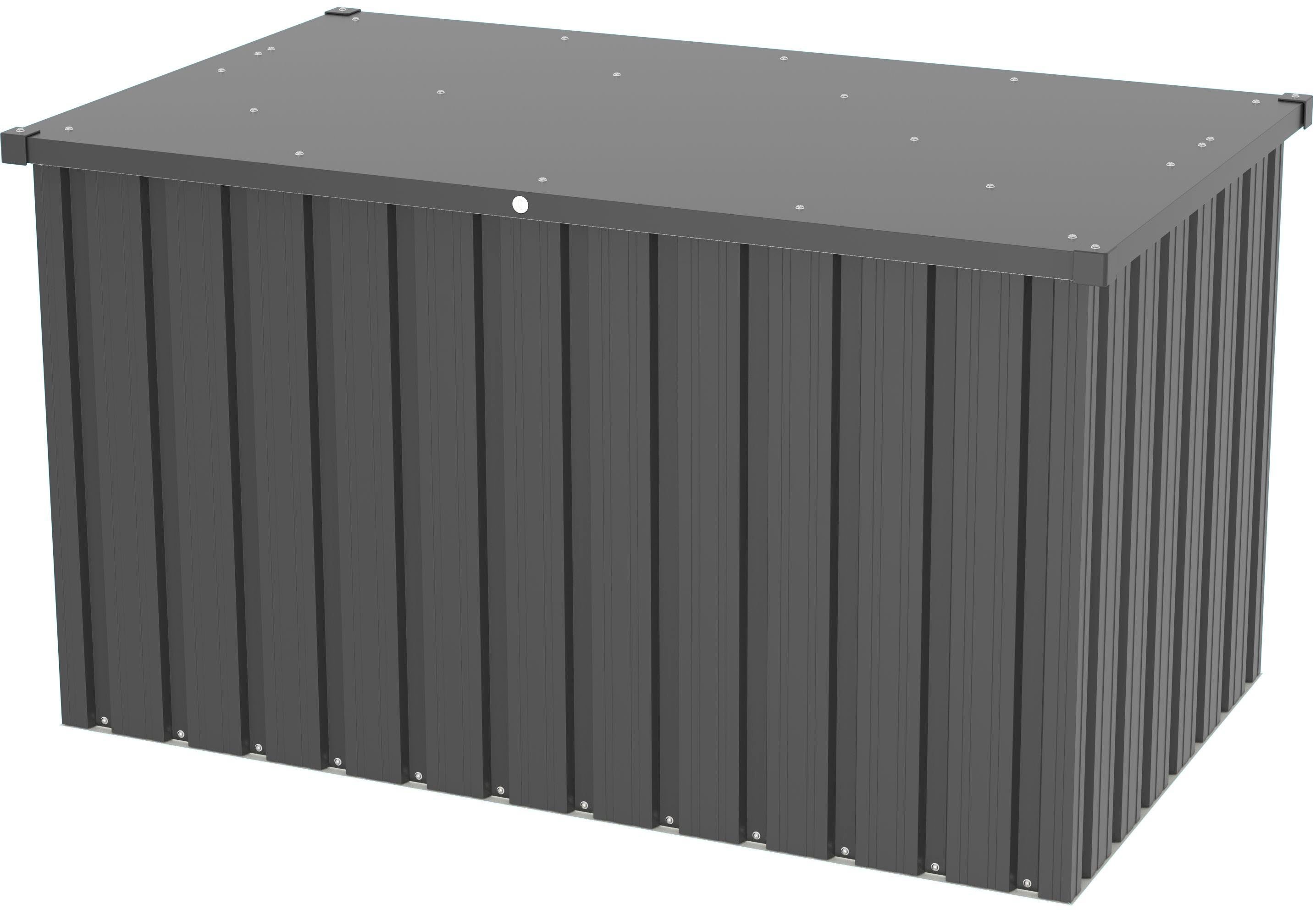 Tepro Aufbewahrungsbox Universalbox Store Medium, BxTxH: 131,8x79,4x72,7 cm