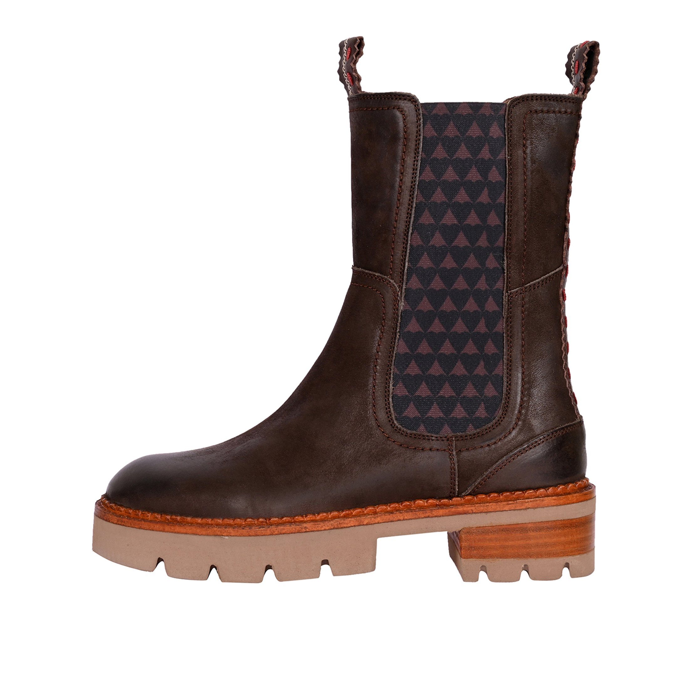 NUNZIA Chelseaboots