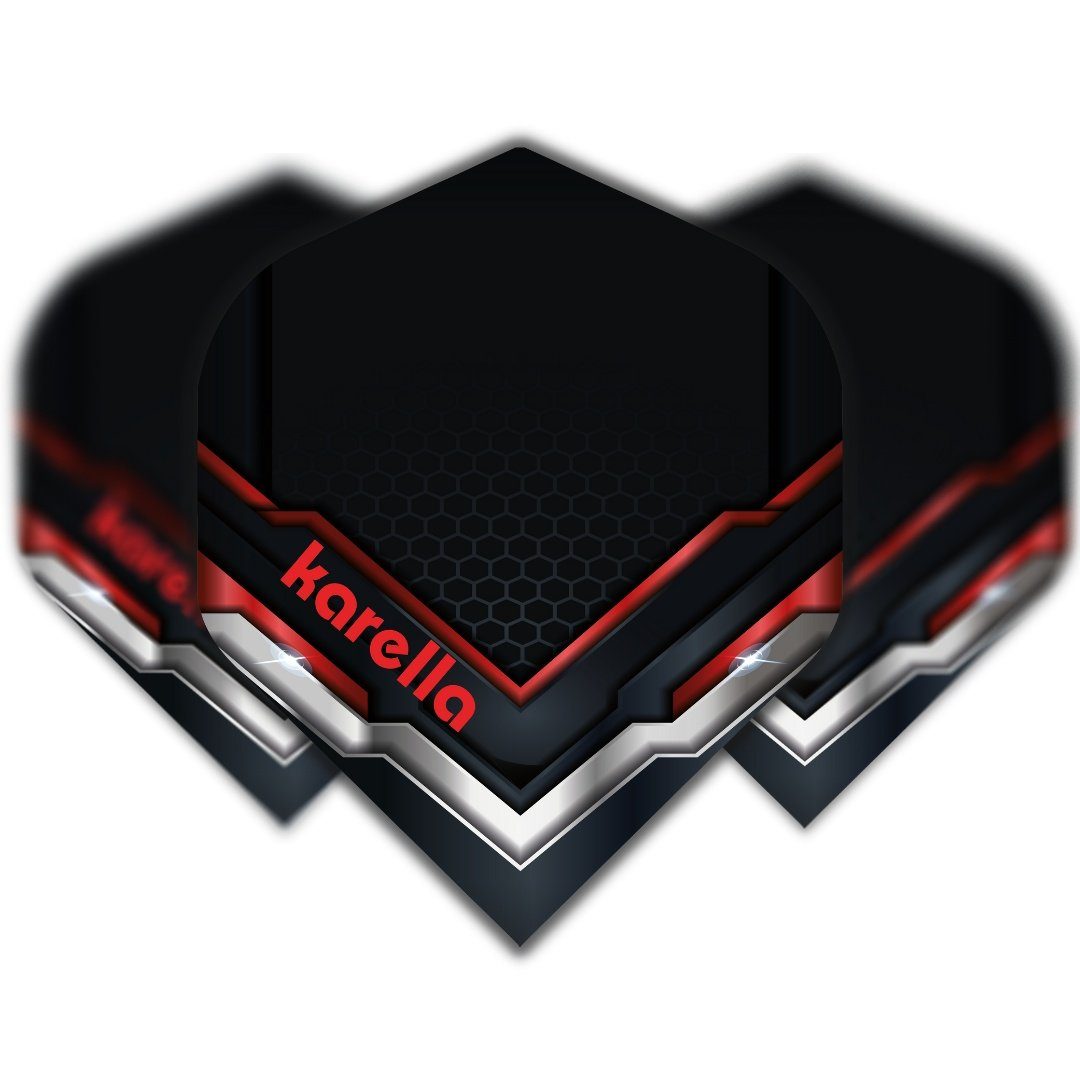 Dart-Flights Flights Karella XT-8