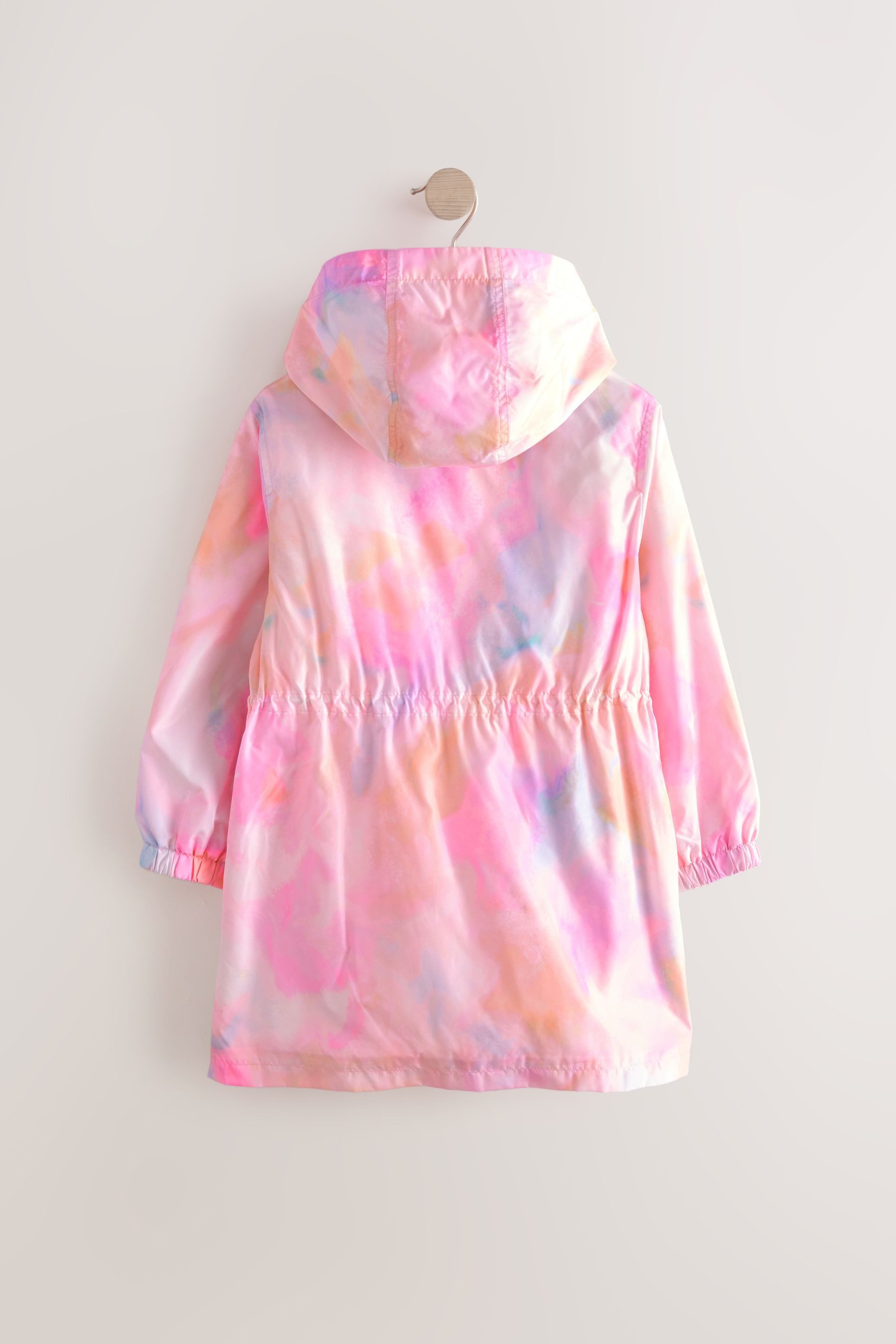 Next Regenjacke Wasserabweisende Cagoule-Jacke (1-St) günstig online kaufen