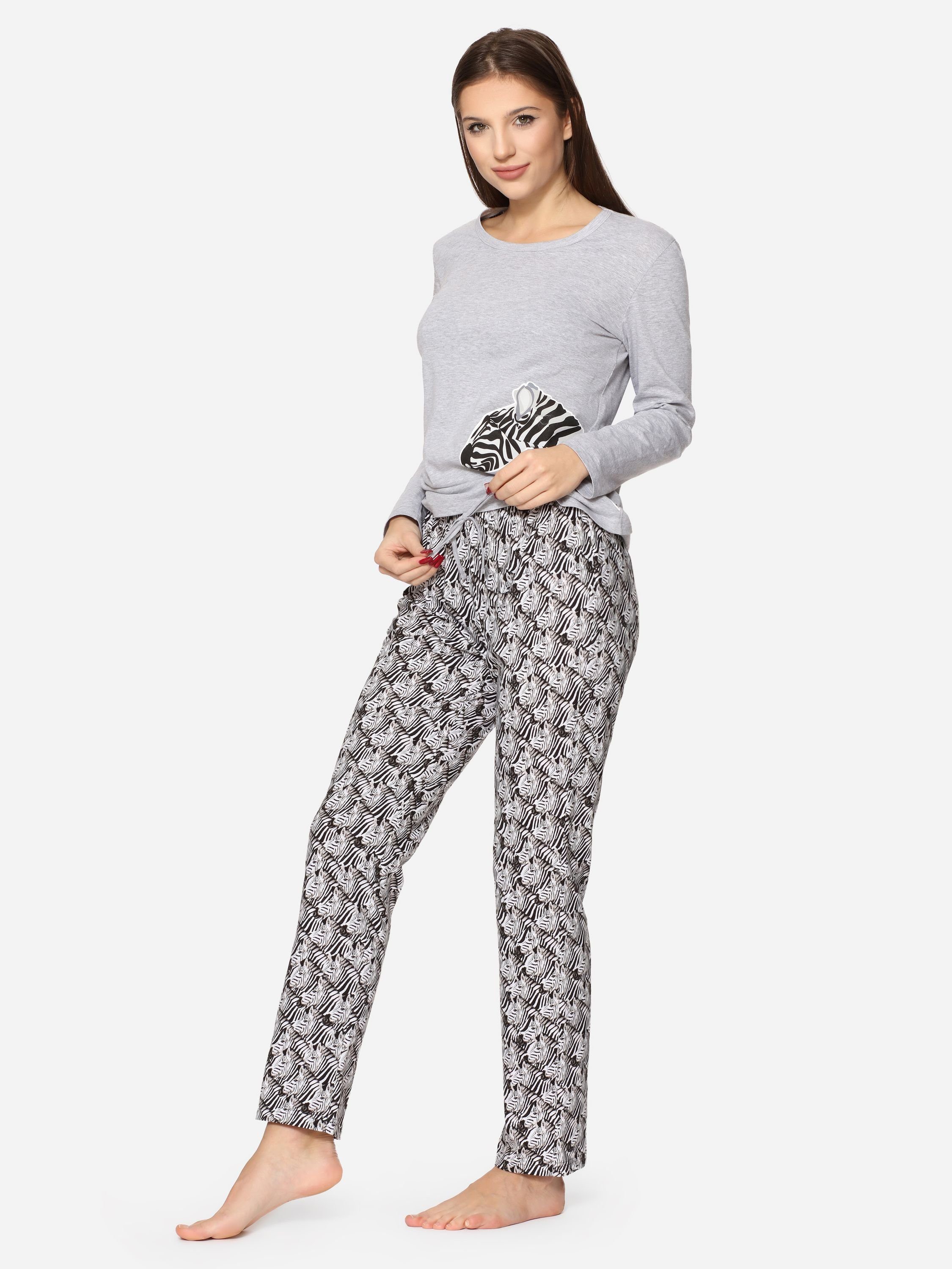 Merry Style Schlafanzug Damen Schlafanzug MS10-169