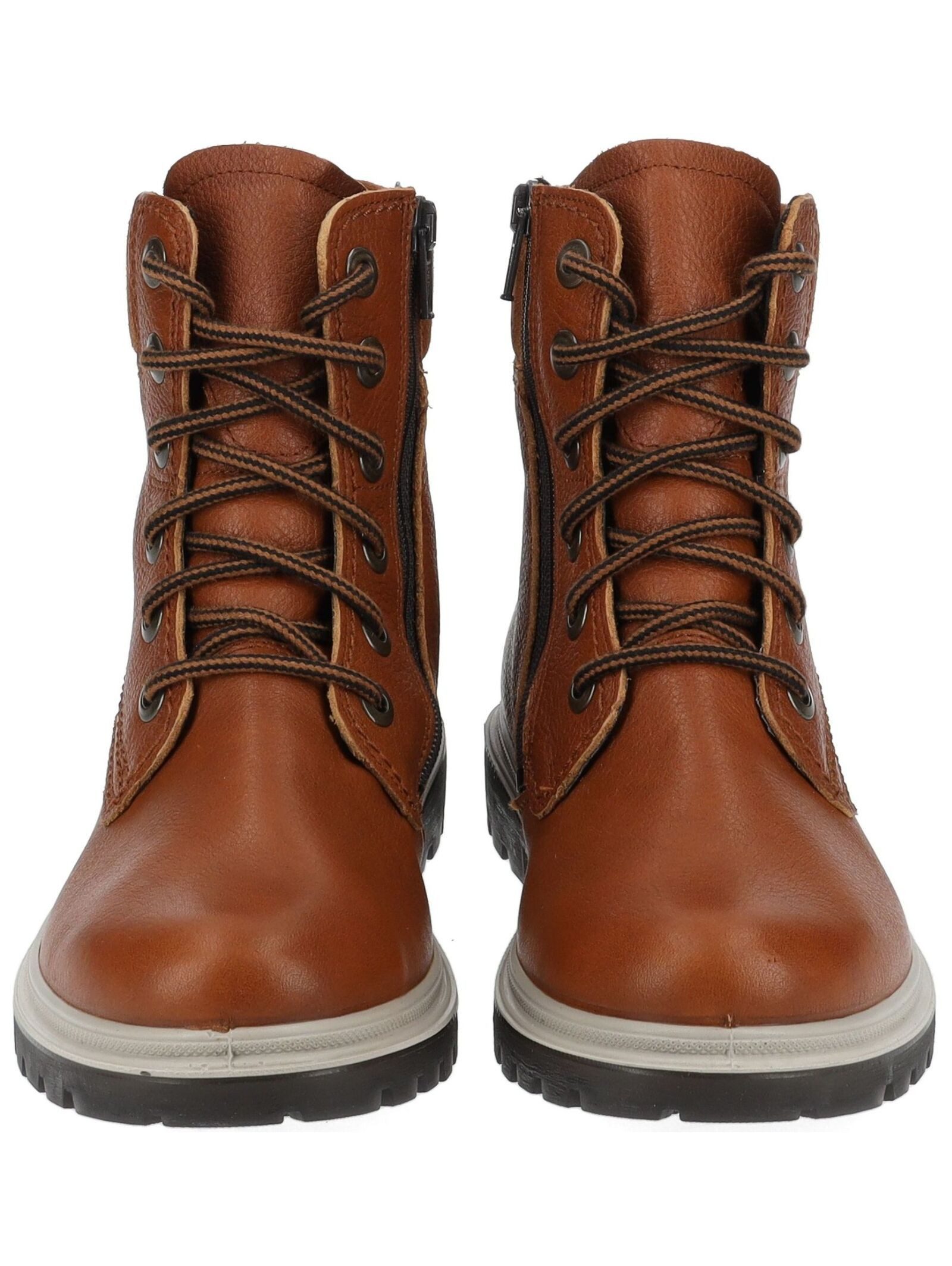 Legero Legero Stiefelette Leder/Textil Schnürstiefelette