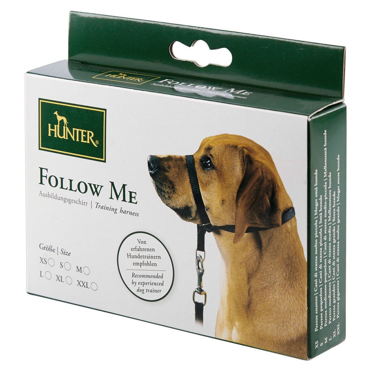 Hunter Tierbedarf Hunde-Erziehungsgeschirr Ausbildungsgeschirr Follow Me günstig online kaufen