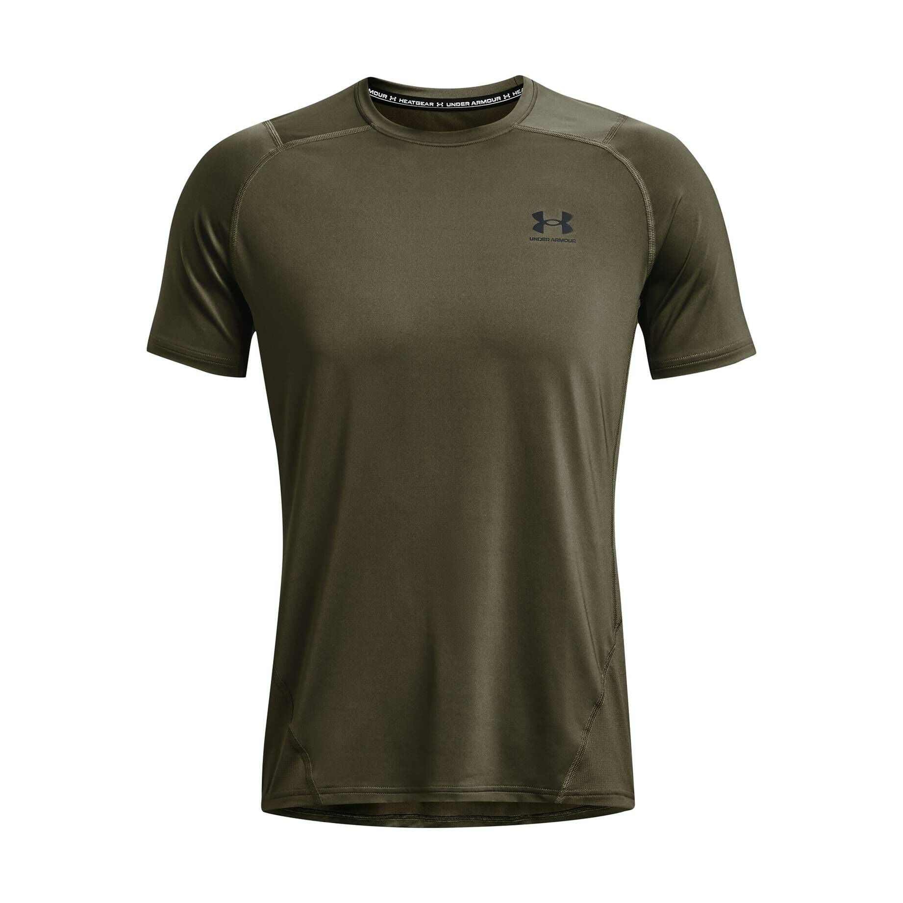 Trainingsshirt Herren Trainingsshirt VANISH ENERGY Kurzarm