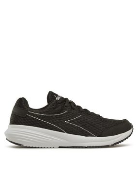 Diadora Schuhe Flamingo 7 101.178054 01 C0787 Black/Silver Sneaker