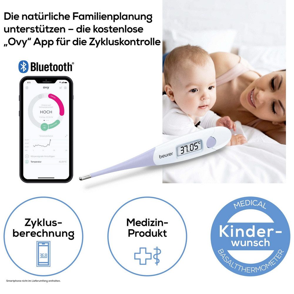 BEURER Fieberthermometer Beurer OT 20 Fieberthermometer