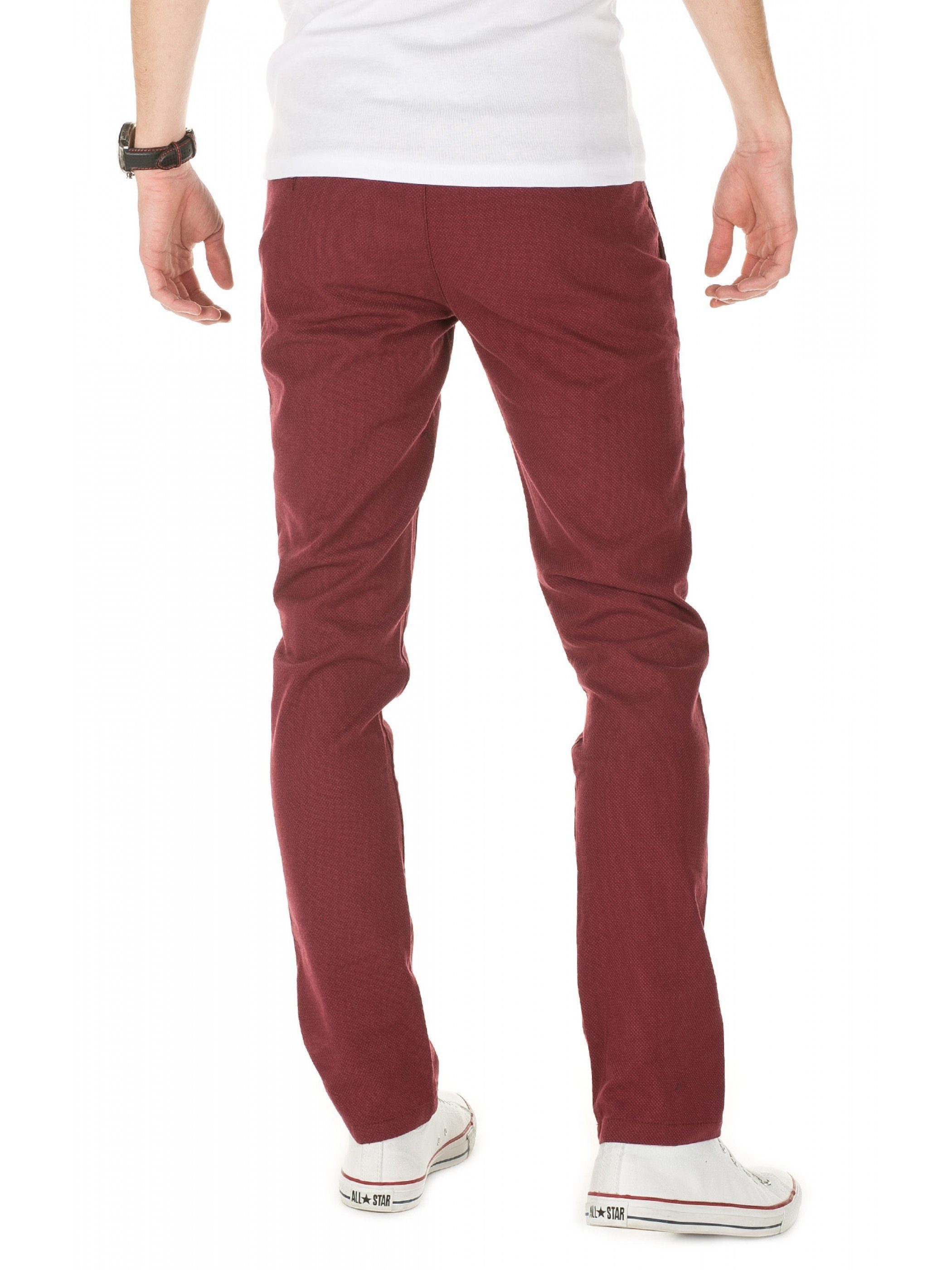 WOTEGA Chinohose Chino Pants Rengar mit hohem Tragekomfort