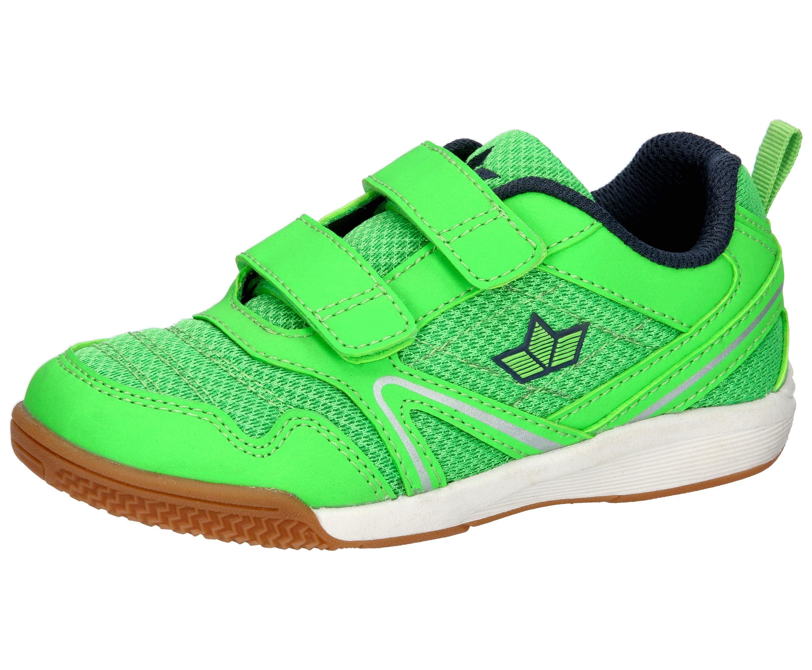Scarpe Lico Boulder V Per Sport Indoor - Unisex Bambini, Turchese E Rosa, Taglia 39 EU, Chiusura A Strappo