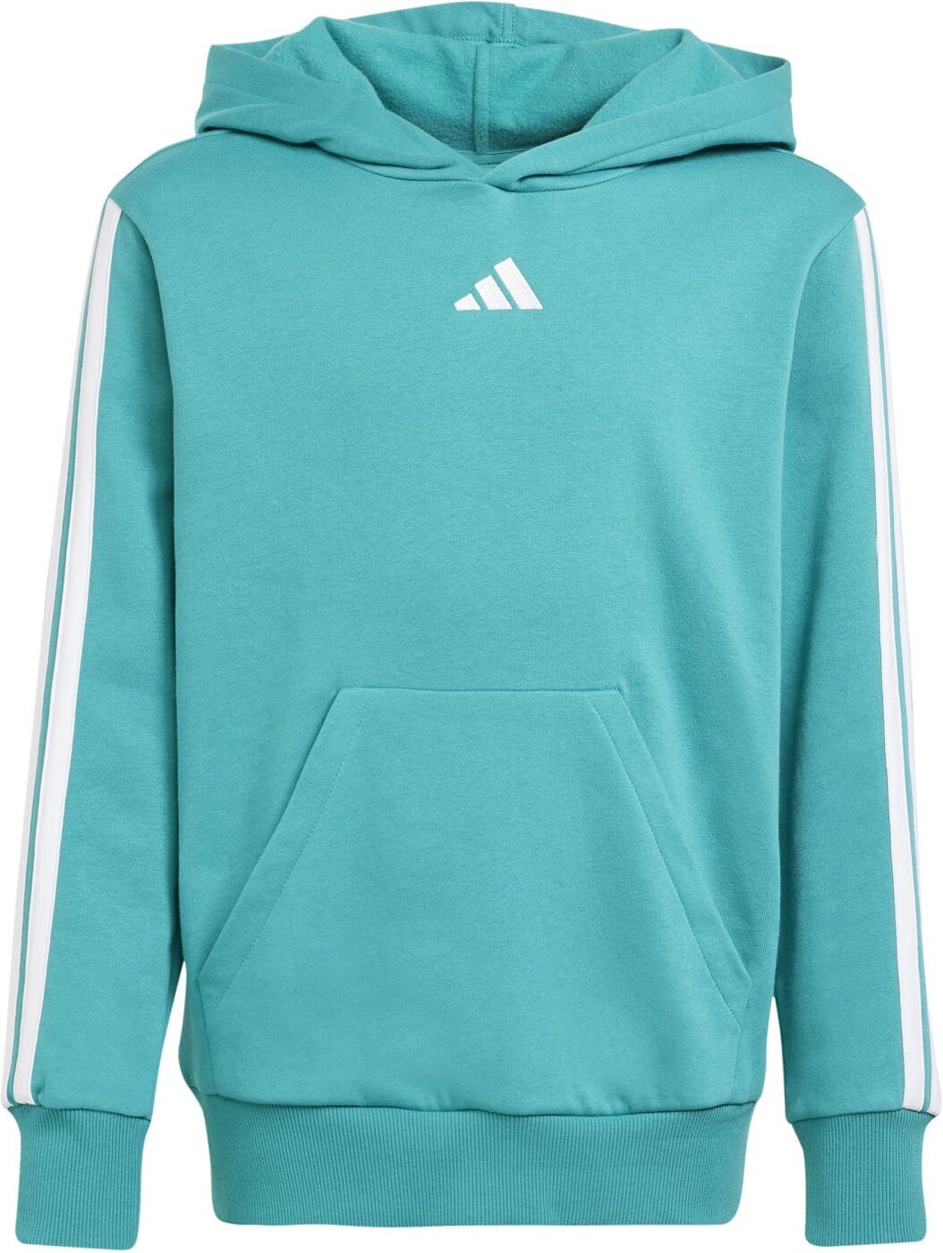 Pure Teal / White