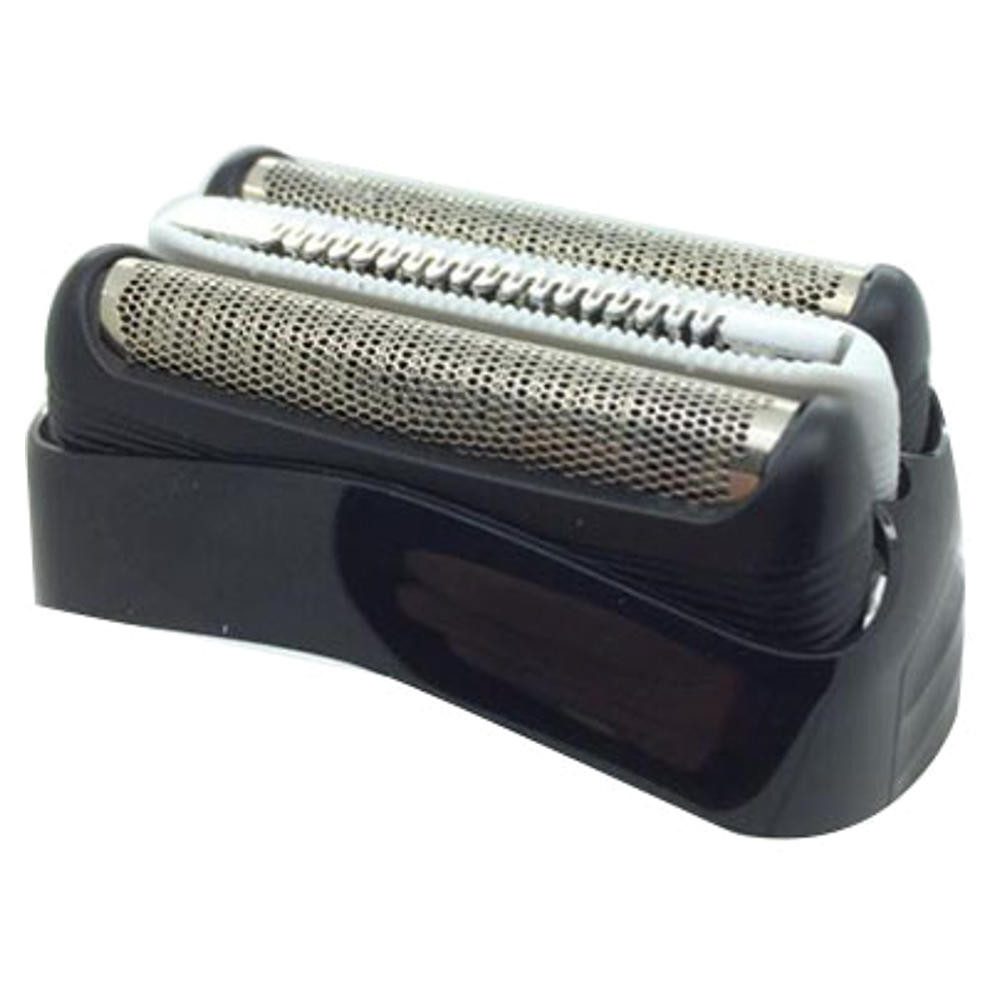 Trade-Shop Ersatzscherkopf passend für Braun 32S 32B 21B 81483732, Ultra-gründlich: Trimmen und Rasieren aller Körperzonen