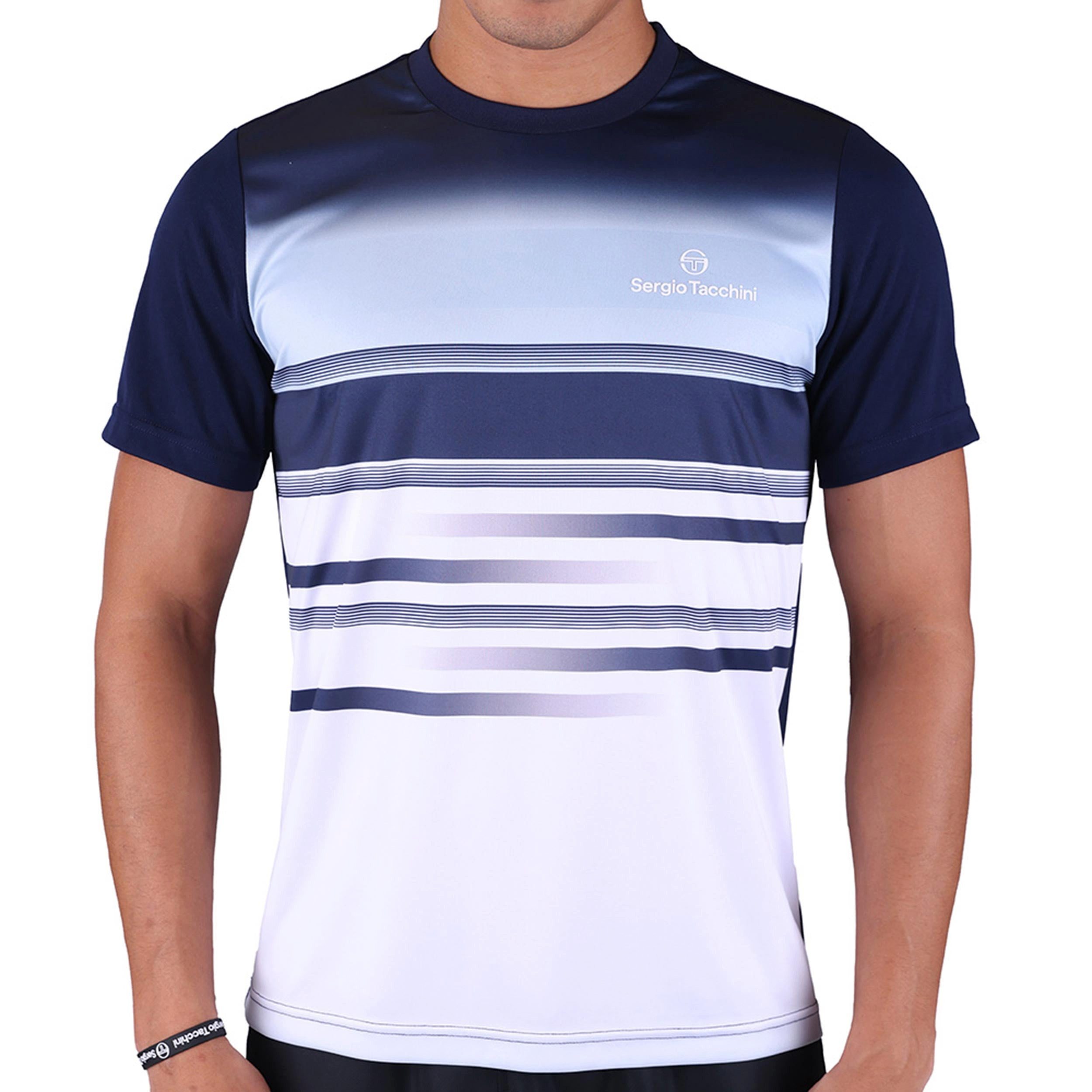 Sergio Tacchini T-Shirt Segnali PL