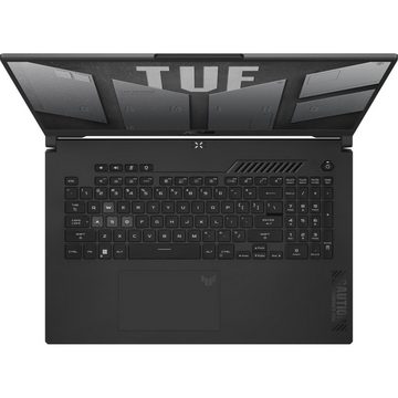 Asus TUF Gaming A17 FA707XV-HX034W Gaming-Notebook (43.94 cm/17.3 Zoll, AMD Ryzen 9 7940HS, RTX 4060, 3000 GB SSD)