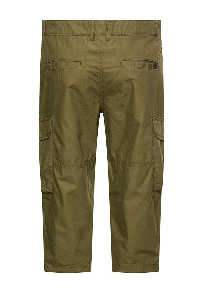 camel active 3/4-Hose Camel Menswear / He.Bermuda / Bermudas / Shorts – Bild 2 von 4