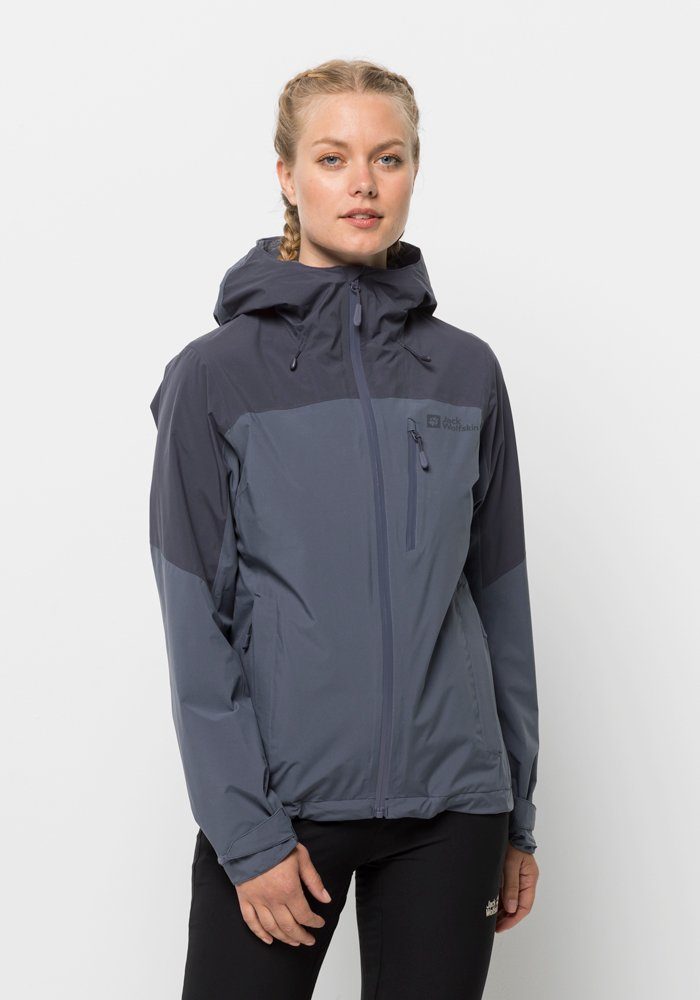 Jack Wolfskin Outdoorjacke GO HIKE JACKET W