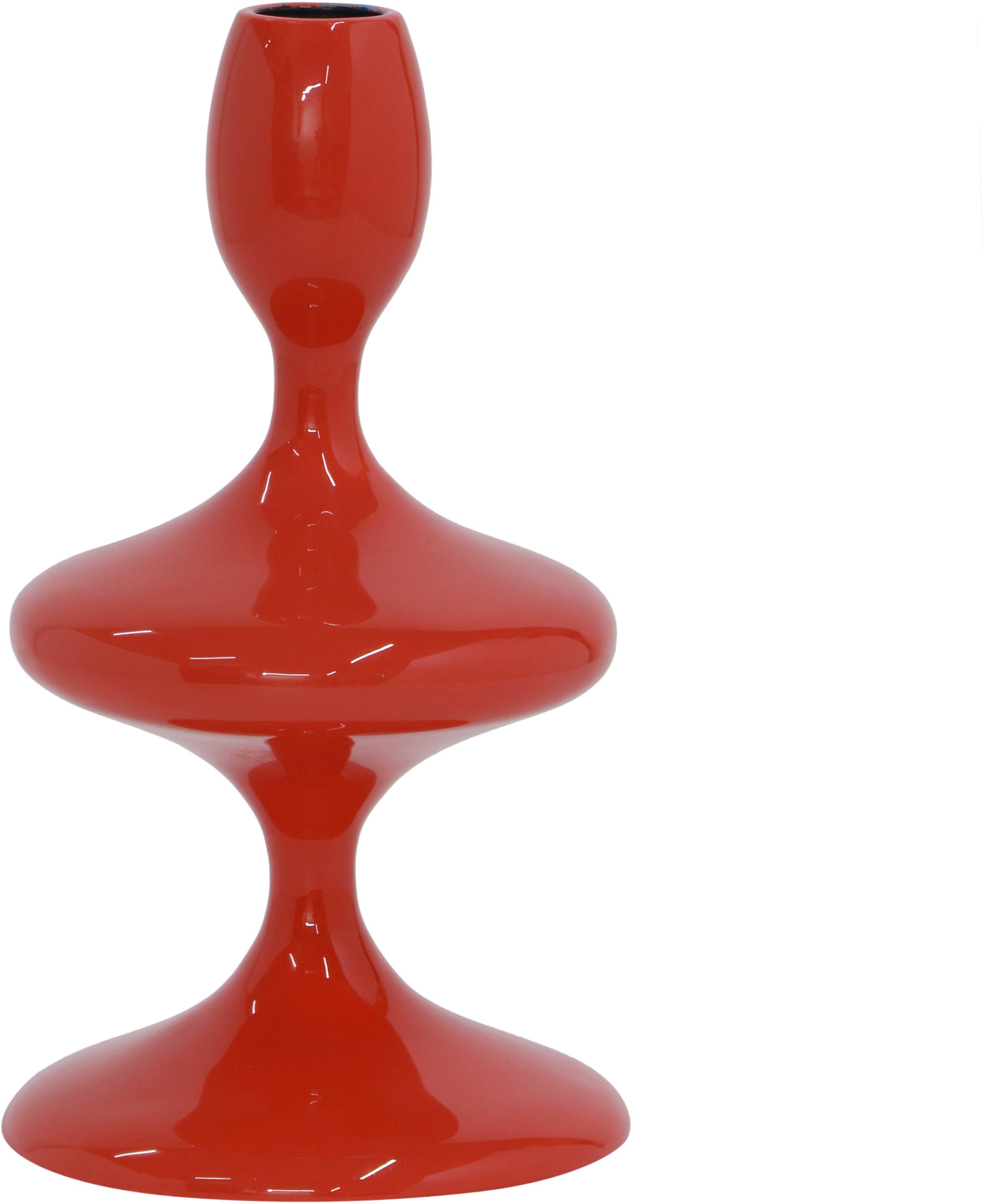 MIRRORS AND MORE Kerzenhalter LAUREEN (1 St), Außergewöhnliche, moderne For günstig online kaufen