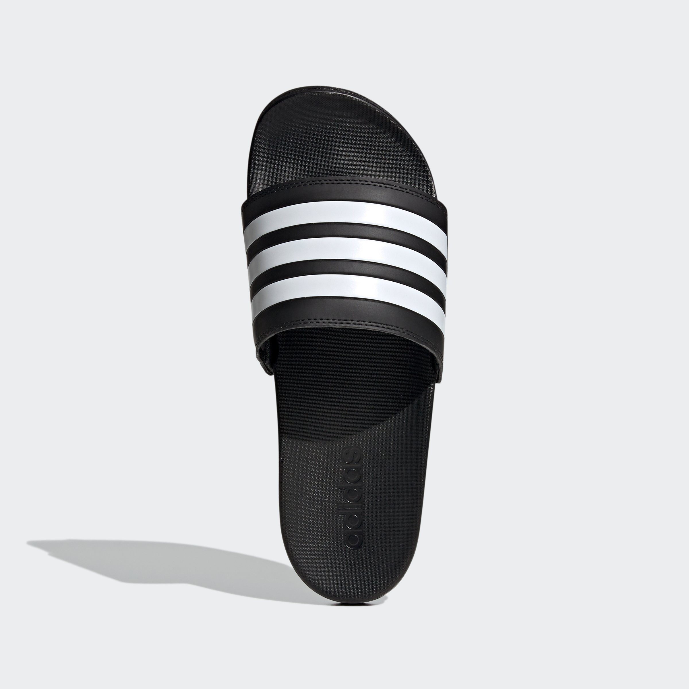 / Black Black adidas Badesandale Cloud Core / White Core Sportswear