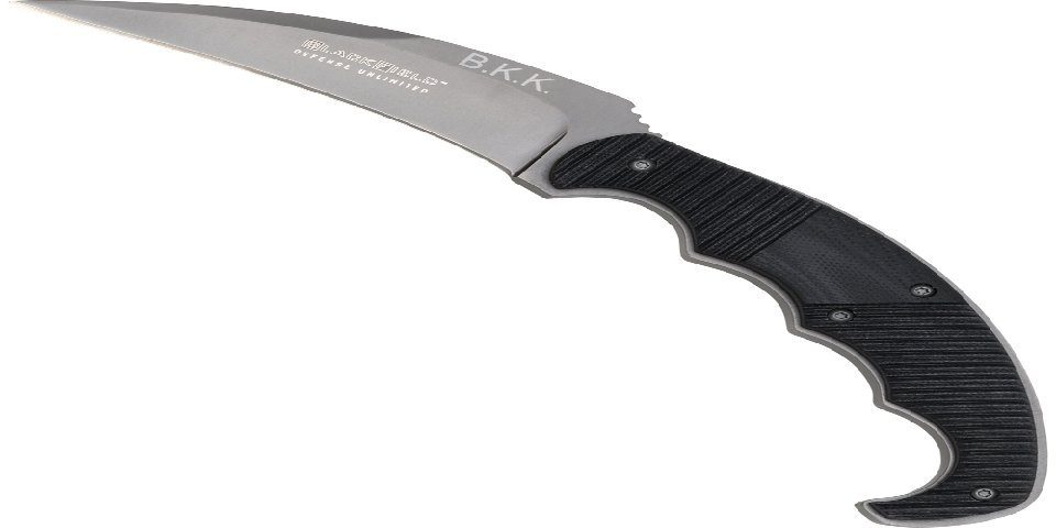 Haller Messer Taschenmesser Blackfield B.K.K, rostfrei | Taschenmesser