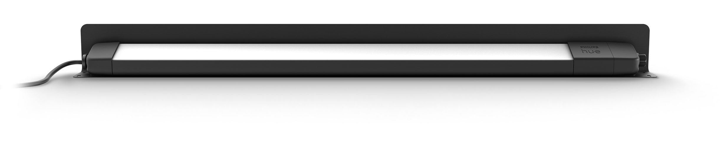 Philips Hue LED Wandstrahler White & Color Ambiance Amarant Wandfluter schwarz, Abschaltautomatik, Bluetooth, CCT - über Fernbedienung, Dimmfunktion, Farbsteuerung, Farbwechsel, Leuchtdauer einstellbar, Memoryfunktion, Nachtlichtfunktion, RGB, Smart Home, Timerfunktion, dimmbar über Fernbedienung, erweiterbar, mehrere Helligkeitsstufen, LED fest integriert, RGB, Erweiterung für Niedervolt-System für Outdoor ohne Netzteil