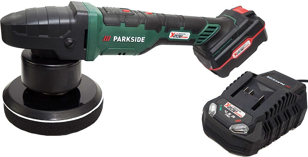Akku-Poliermaschine 20V Akku Poliermaschine PPMAS 20