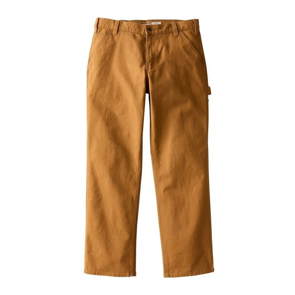 Carhartt Arbeitshose Relaxed Straight Rugged Flex™ Duck