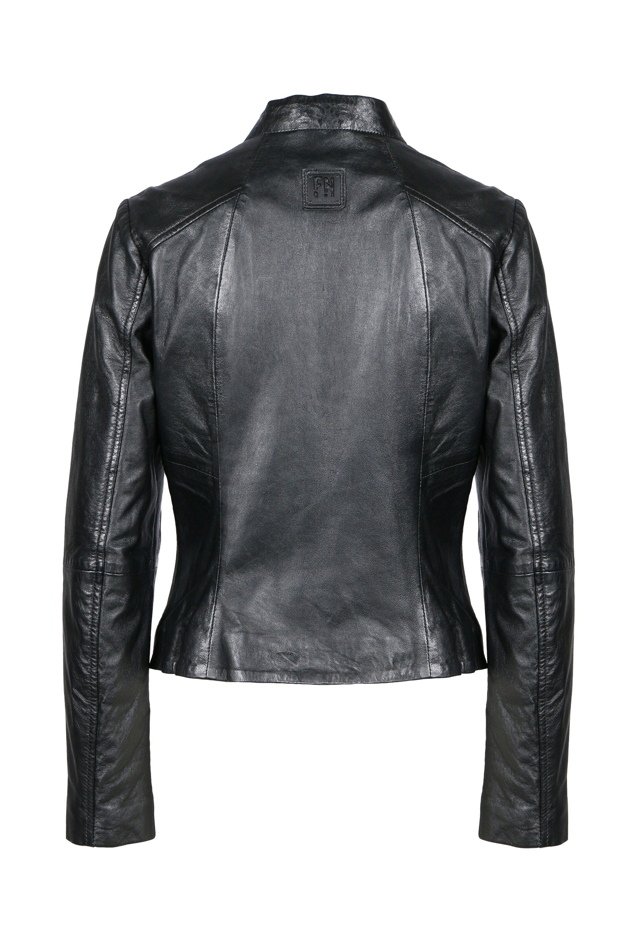 Freaky Nation Lederjacke Kalia (1-St)