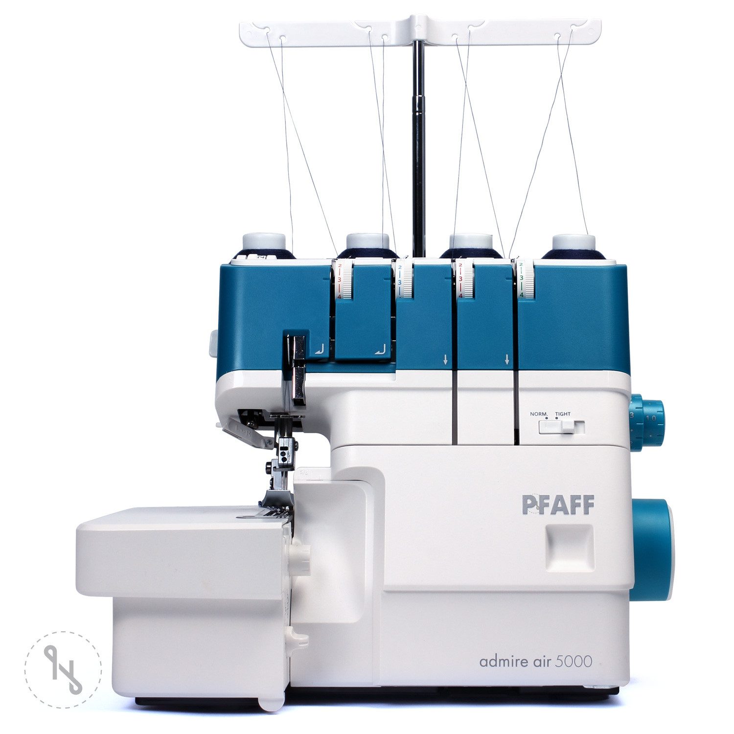 PFAFF Overlock-Nähmaschine admire air 5000