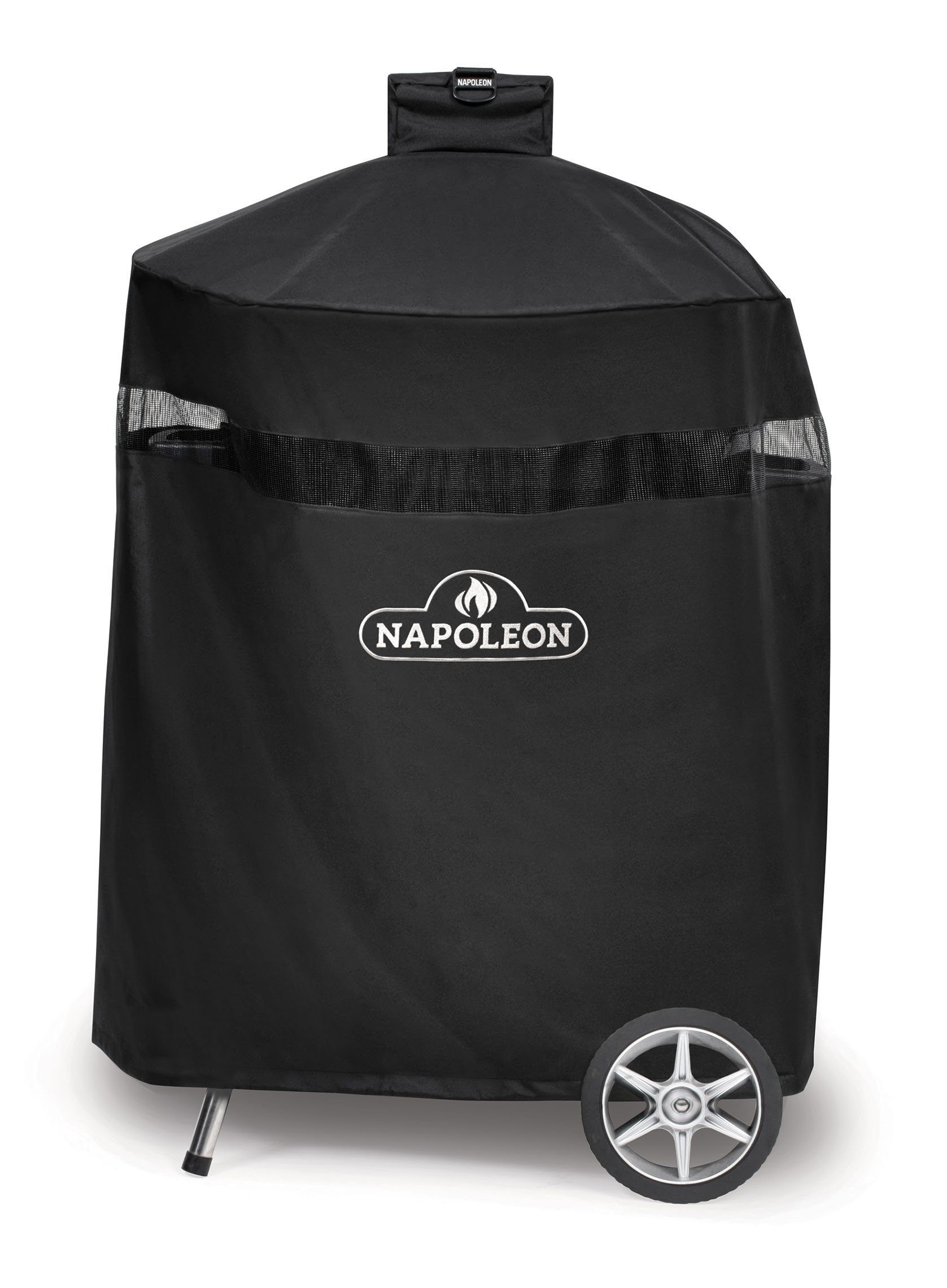Grillabdeckhaube Abdeckhaube für Kugelgrill NK18K-LEG