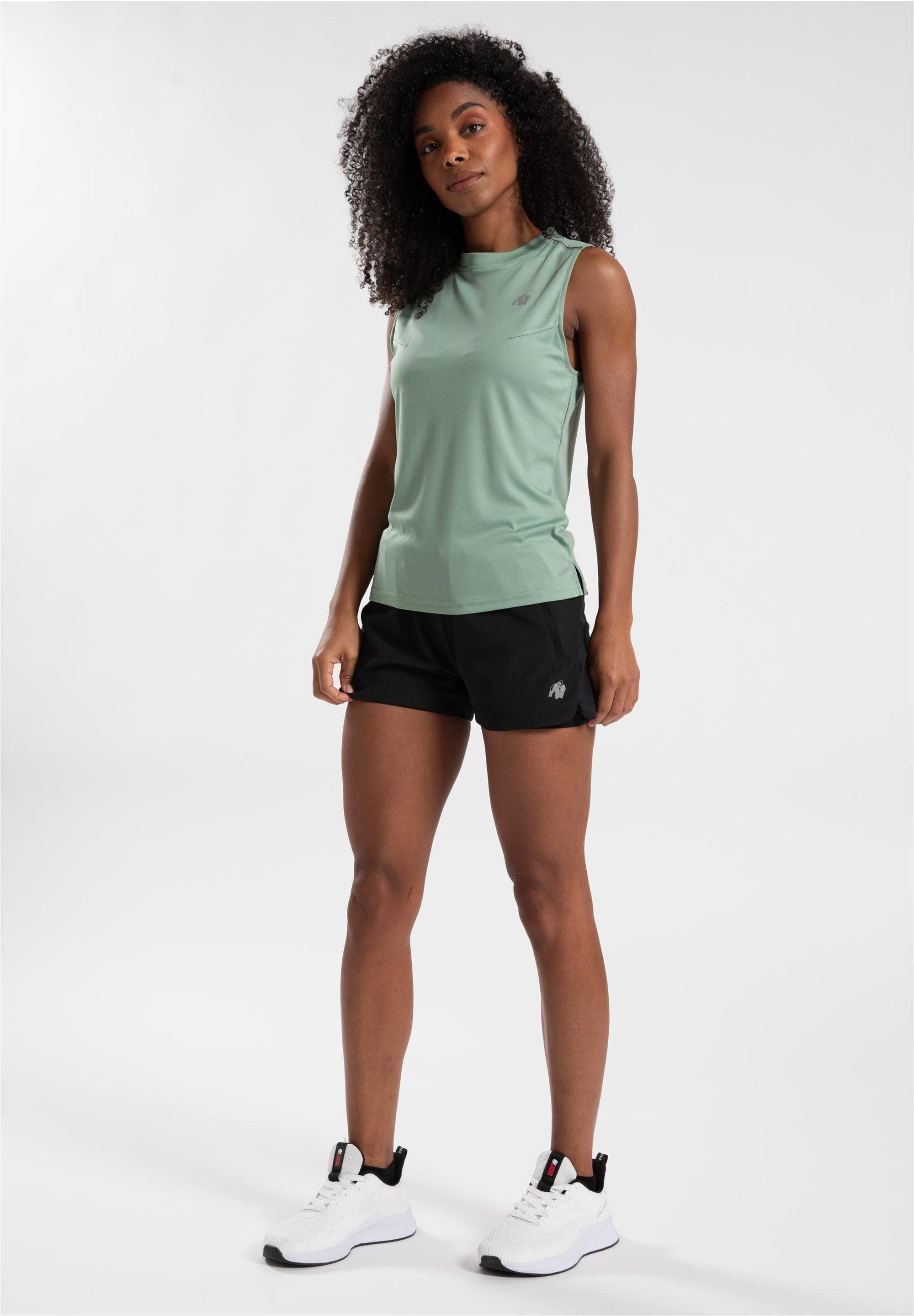 Gorilla Wear Tanktop Mokena aus recyceltem Material