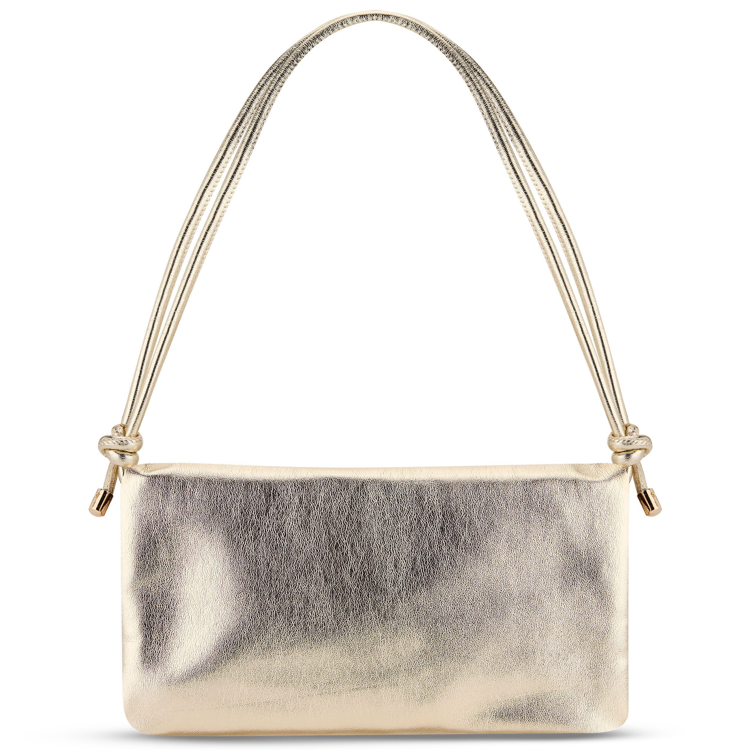 Expatrié Umhängetasche Juliette 2in1 Clutch und Umhängetasche Damen, 2-in-1 Umhängetasche und Clutch, Abnehmbarer Gurt