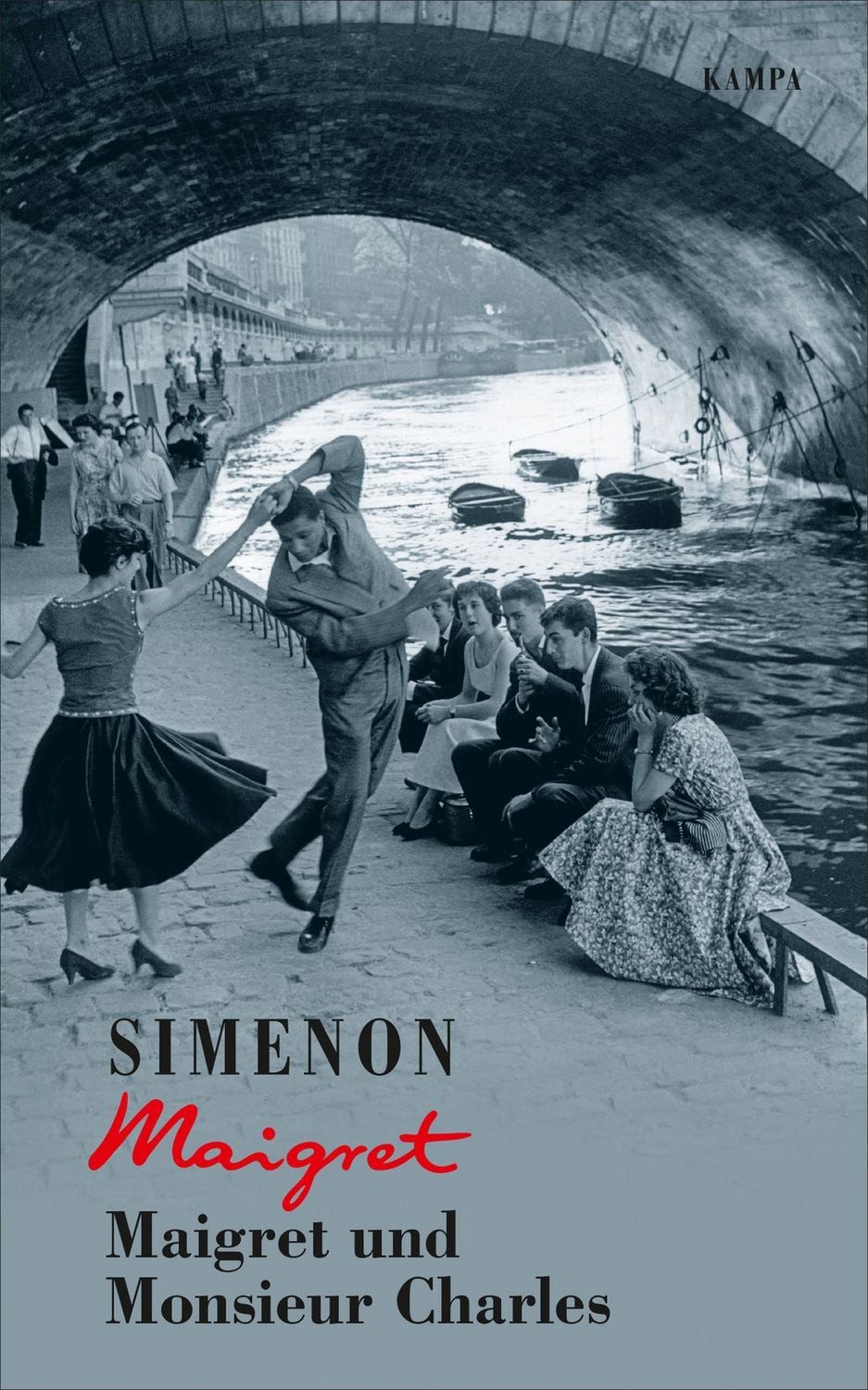 Maigret und Monsieur Charles / Georges Simenon