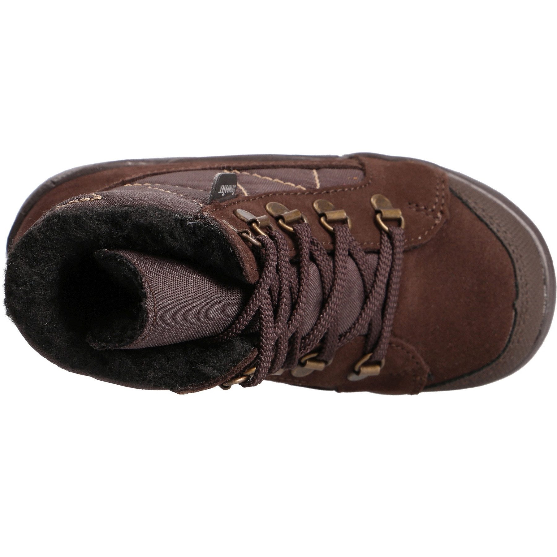 Däumling Däumling Kinder Kleinkinder Hansi Boots Winterstiefelette