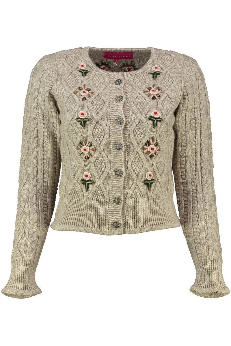 Krüger Madl Trachtenstrickjacke Jolina günstig online kaufen