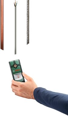 Bosch Home & Garden Leitungsortungsgerät Truvo, findet Metalle und stromführende Leitungen