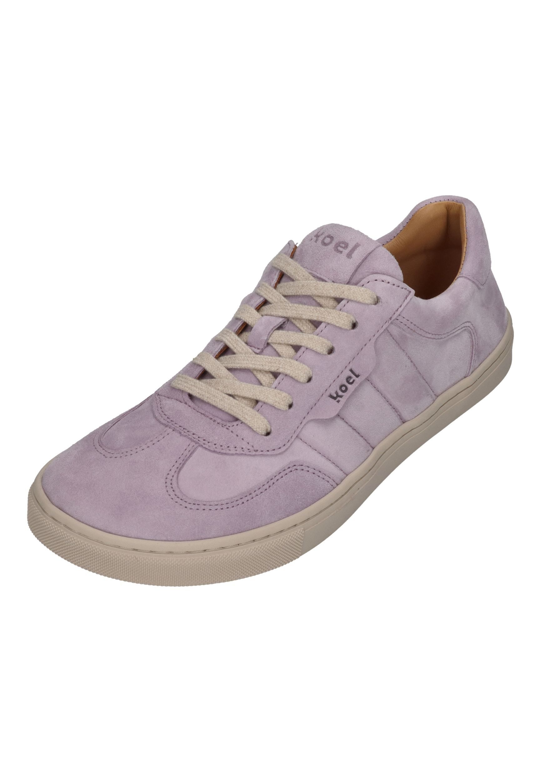 KOEL HELENA SUEDE Barfußschuh Lavendel