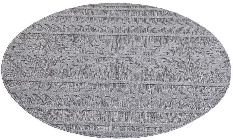 Carpet City Teppich "In-& Outdoorteppich Santorini 411, 3D-Effekt, Boho-Opt günstig online kaufen