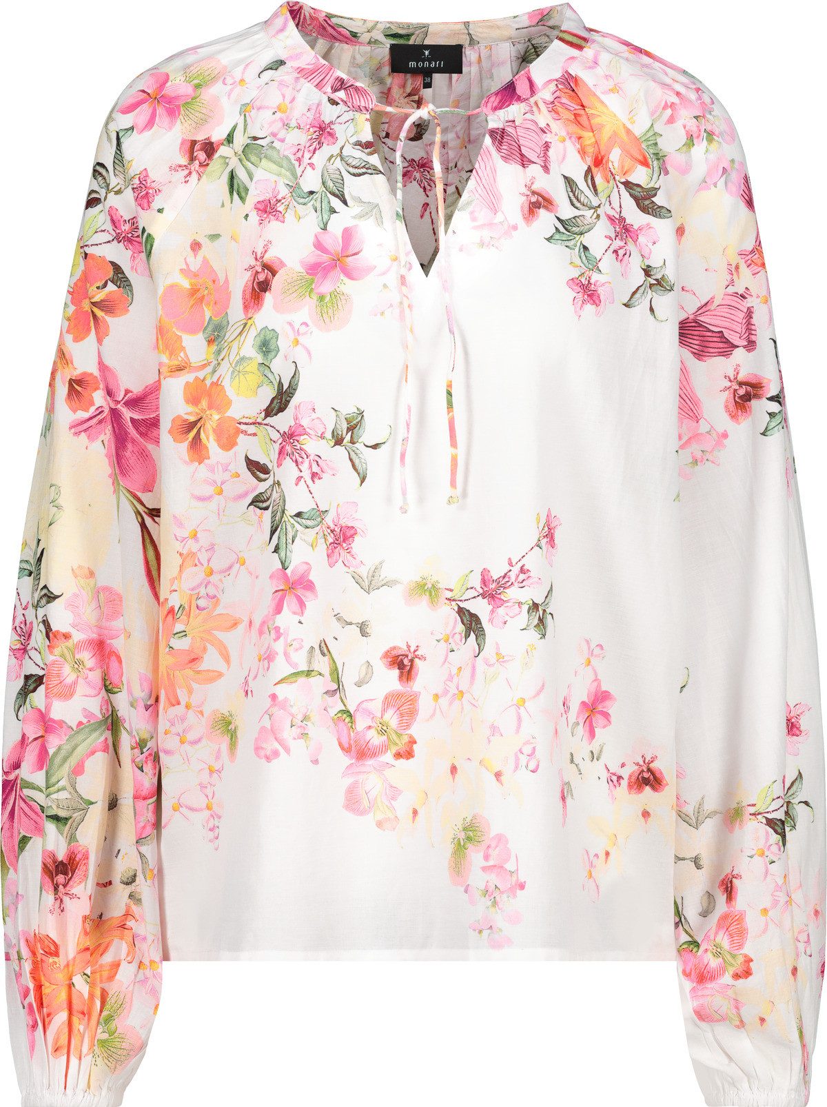 Monari Langarmbluse Bluse günstig online kaufen