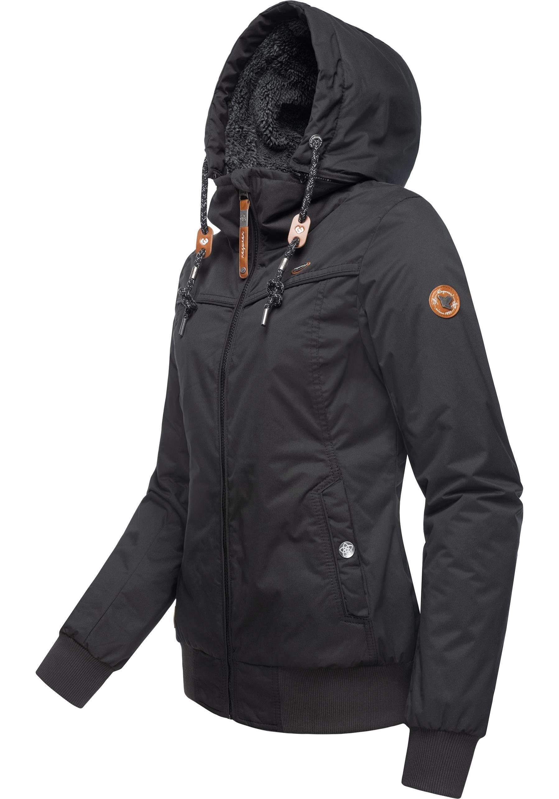 Ragwear Winterjacke Jotty Winter stylische Outdoorjacke günstig online kaufen