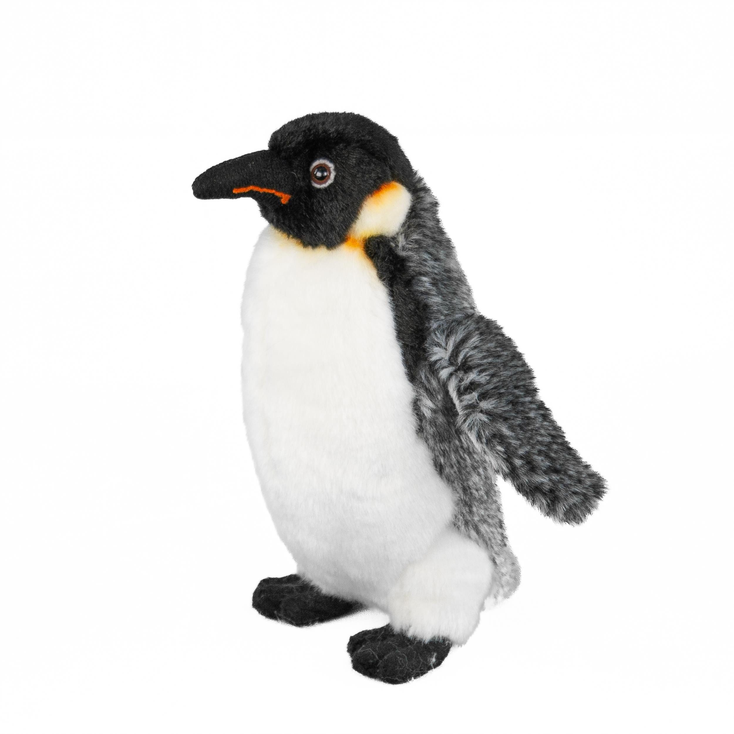 Teddys Rothenburg Kuscheltier Pinguin stehend 20 cm Plüschpinguin